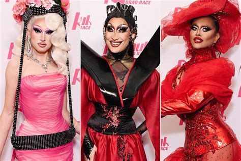 ‘RuPaul’s Drag Race’: The New Queens Choose Their  